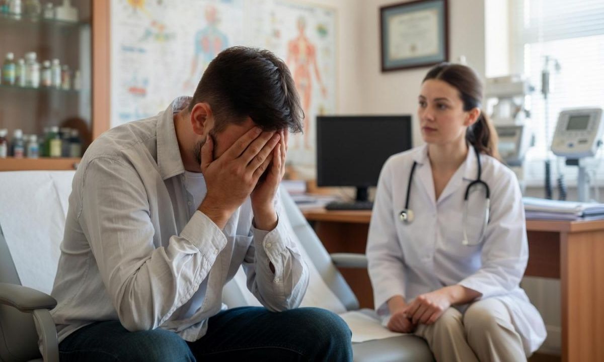 Врач назвал опасные признаки алкогольного отравления