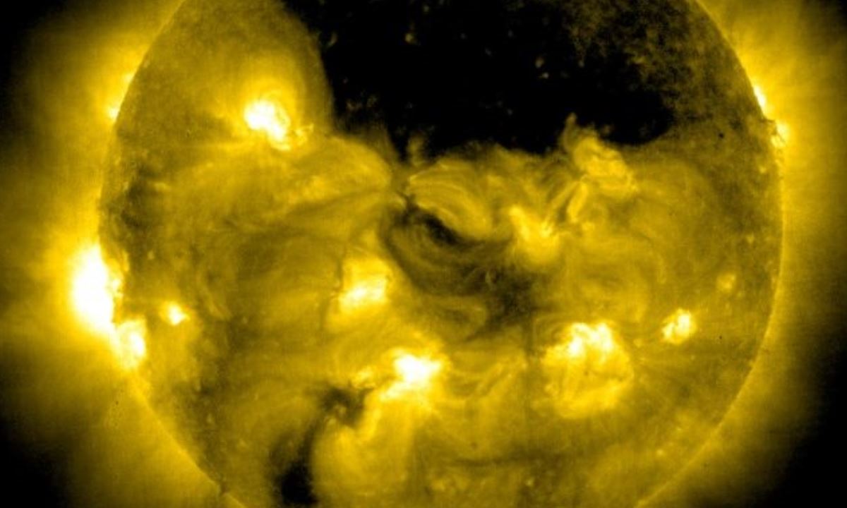 Солнце снова активизировалось — Землю накроет серия магнитных бурь