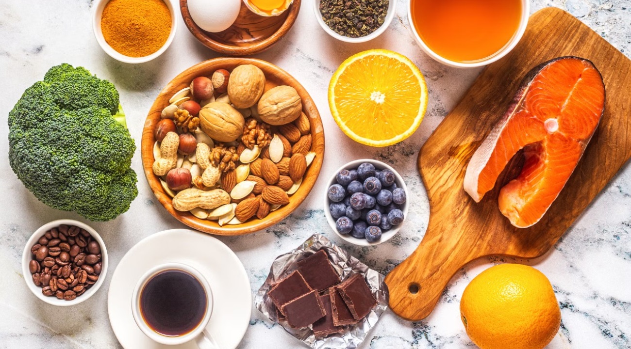 Ученые предупредили — питание в 40 лет может повлиять на память в старости