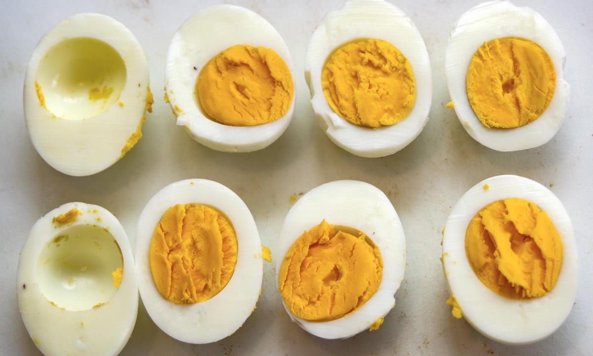 Диетолог рассказала, что произойдет, если регулярно есть слишком много яиц