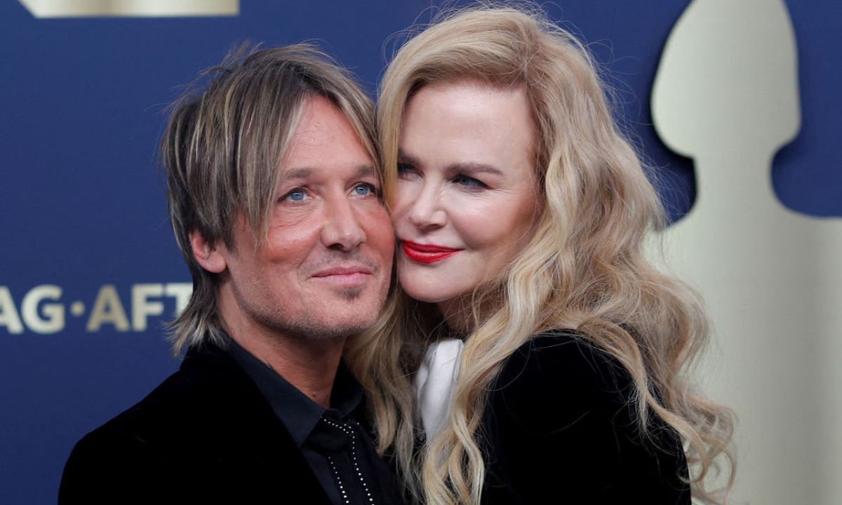 Николь Кидман впервые высказалась о расставании с Китом Урбаном