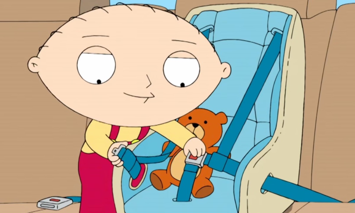 У героя «Гриффинов» появится собственный мультсериал