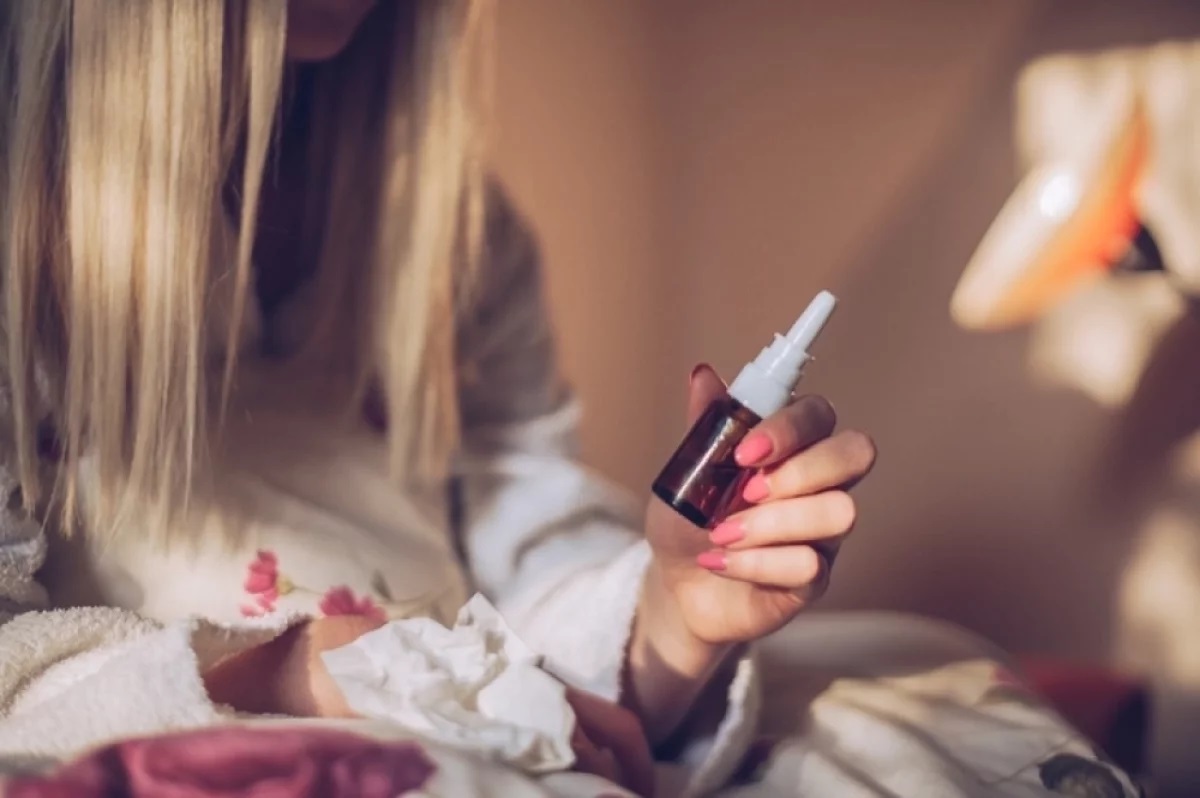 Как отказаться от капель в нос