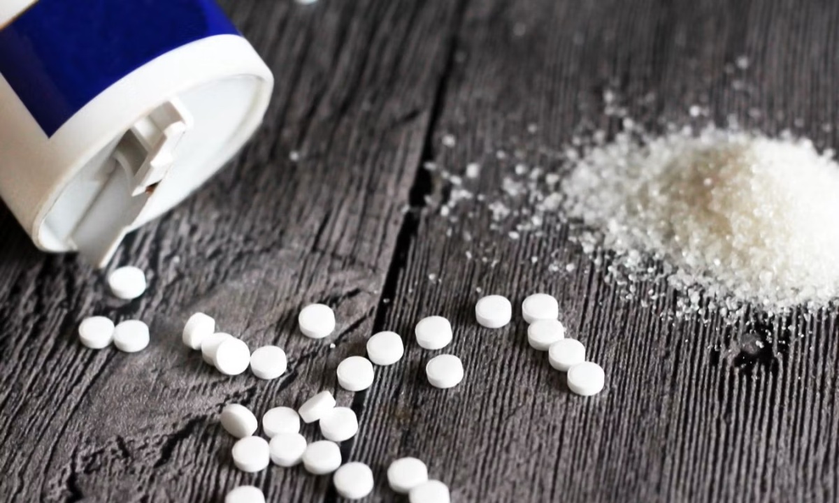 Как действуют сахарозаменители на организм