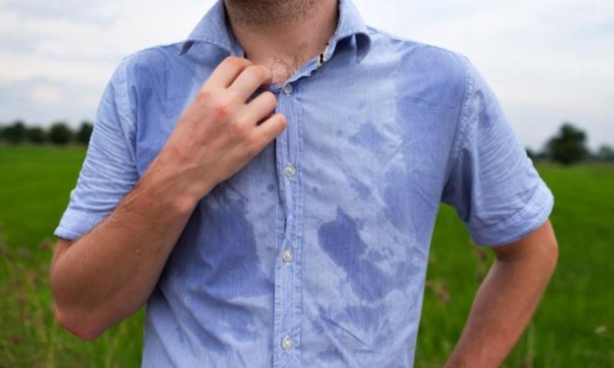 О чем говорит повышенная потливость