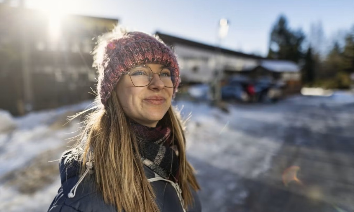 Как восстановить организм после зимы