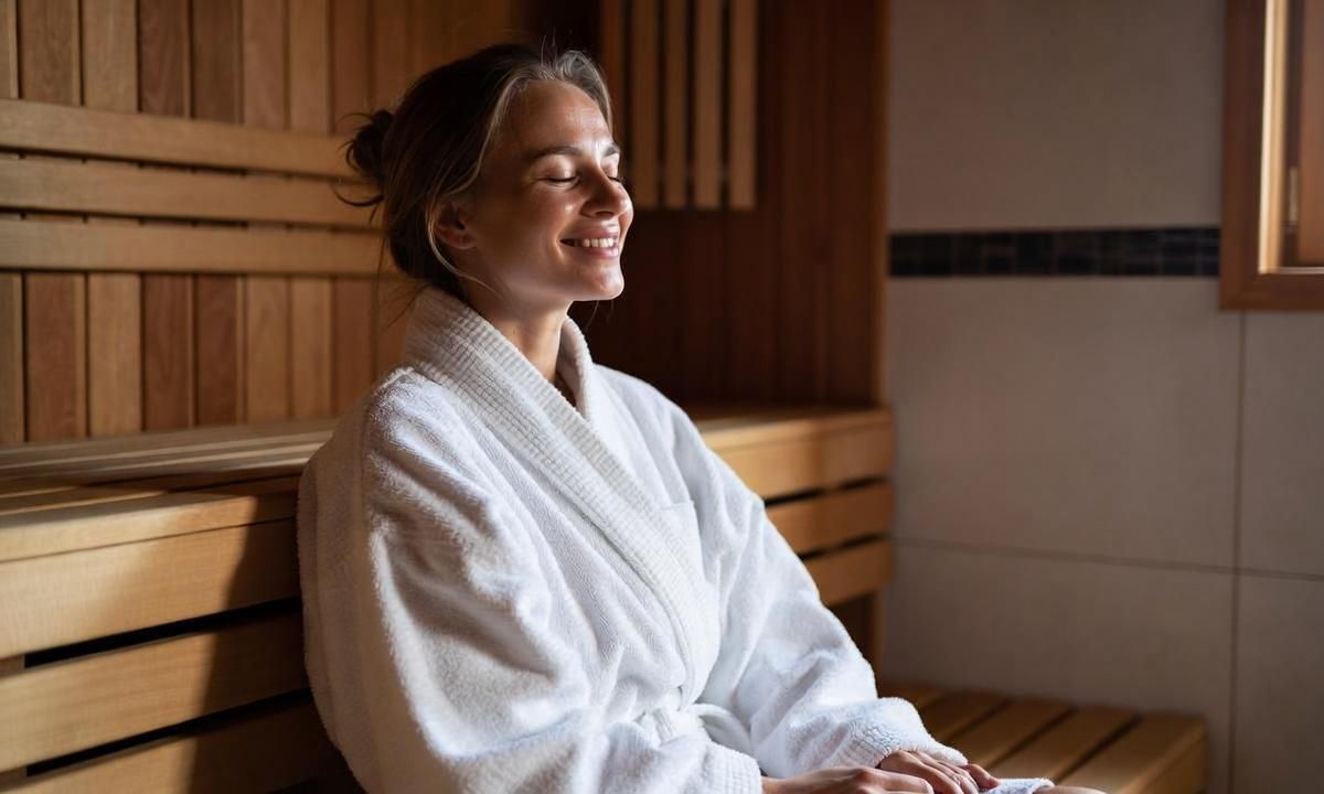 Врач объяснил, влияет ли баня на мужскую фертильность