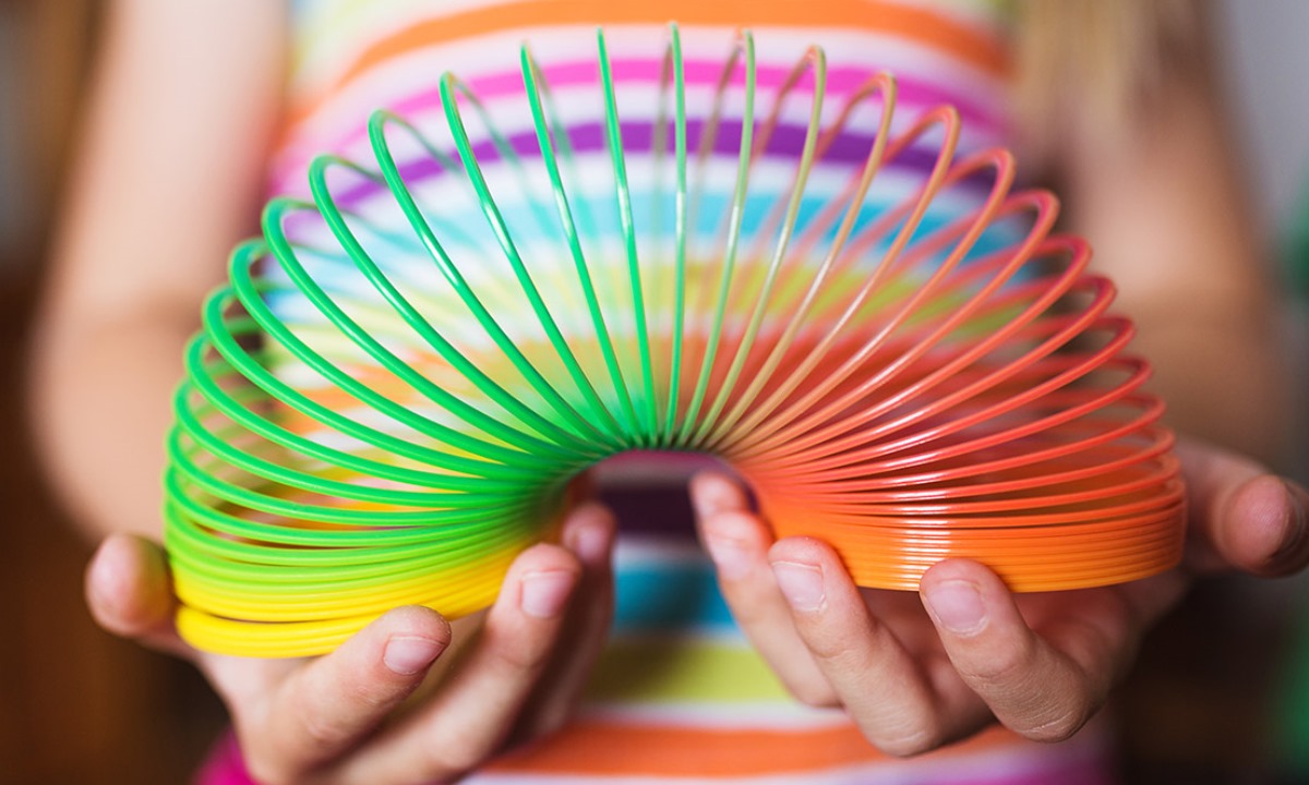 Почему старые игрушки вызывают чувство ностальгии