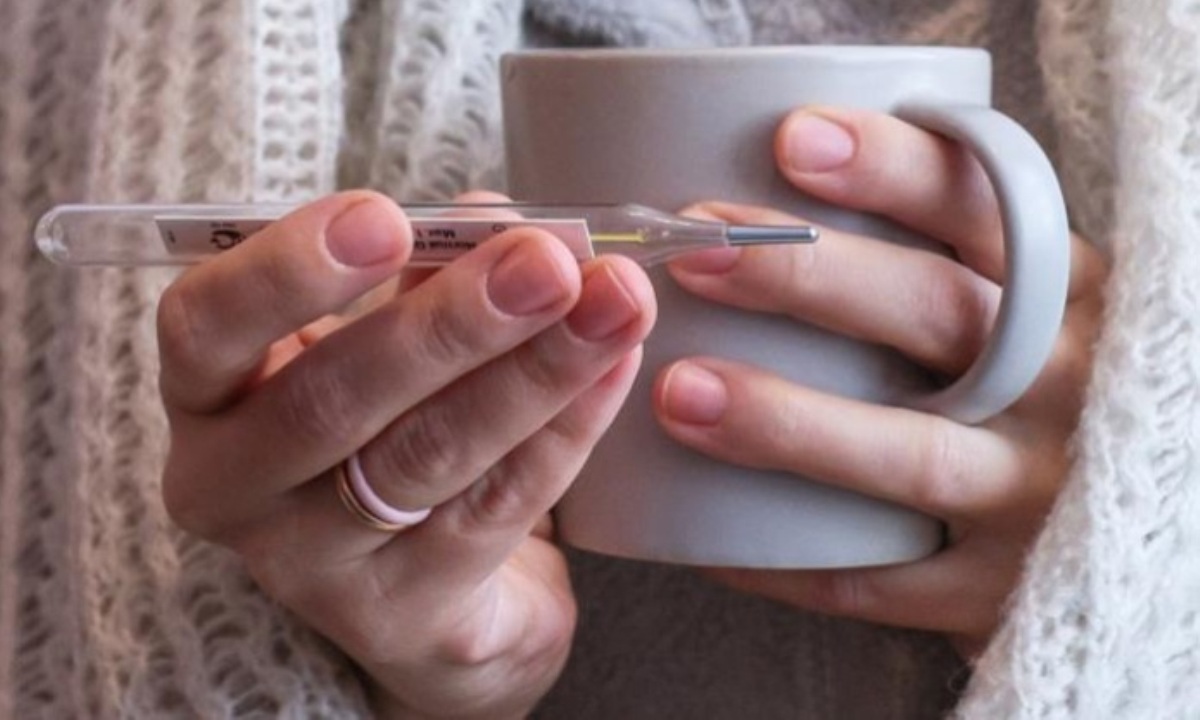 Почему по ночам у больных повышается температура