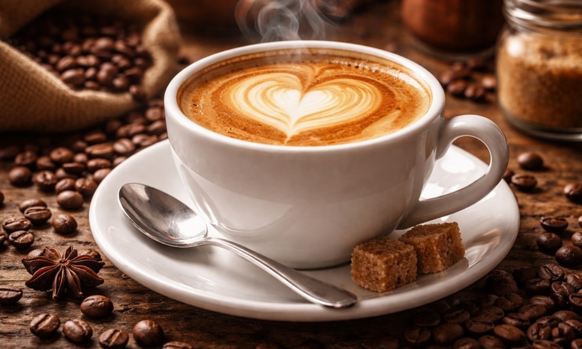 Зачем добавлять соль в кофе