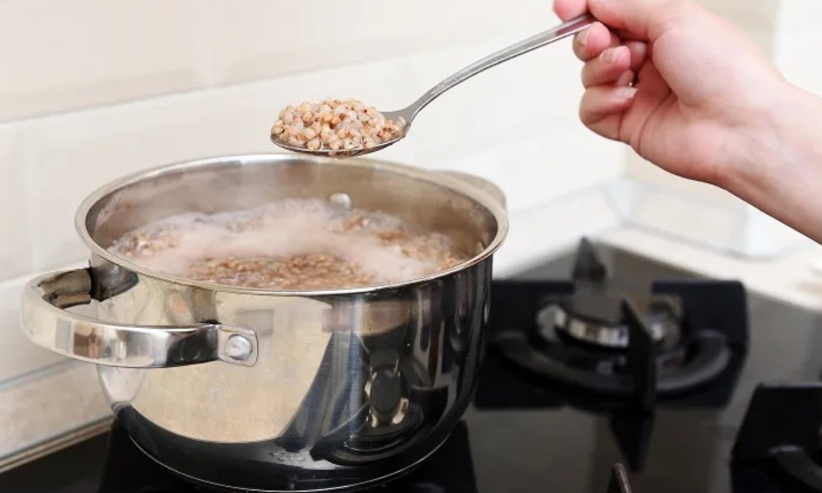 Почему есть слегка недоваренные крупы, полезно для здоровья