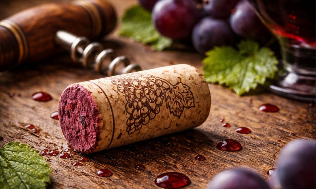 От чего зависит типа закрытия вина