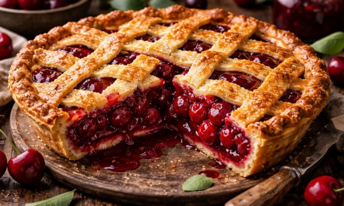 Чем торт отличается от пирога?