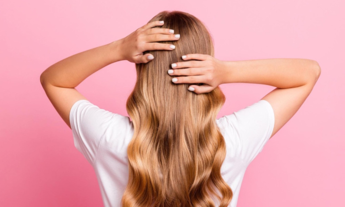 Как эффективно сохранить цвет волос после покраски