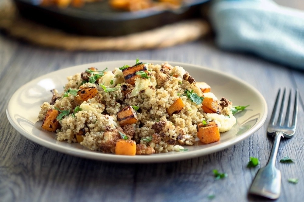 Что можно приготовить из киноа?