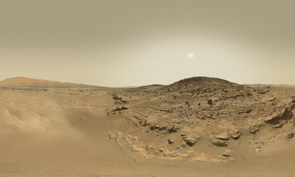 «Пчёлы» и «змеи» на Марсе? Необычные кадры снова взбудоражили сеть