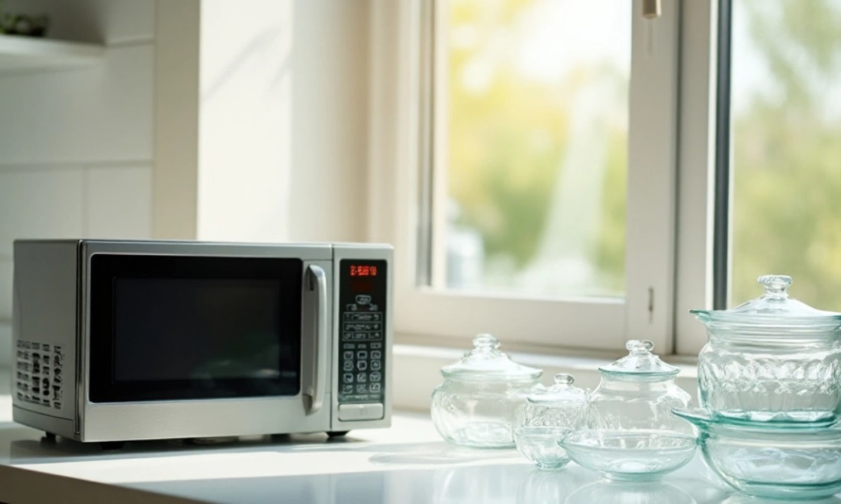 Какие продукты и упаковку опасно ставить в микроволновку