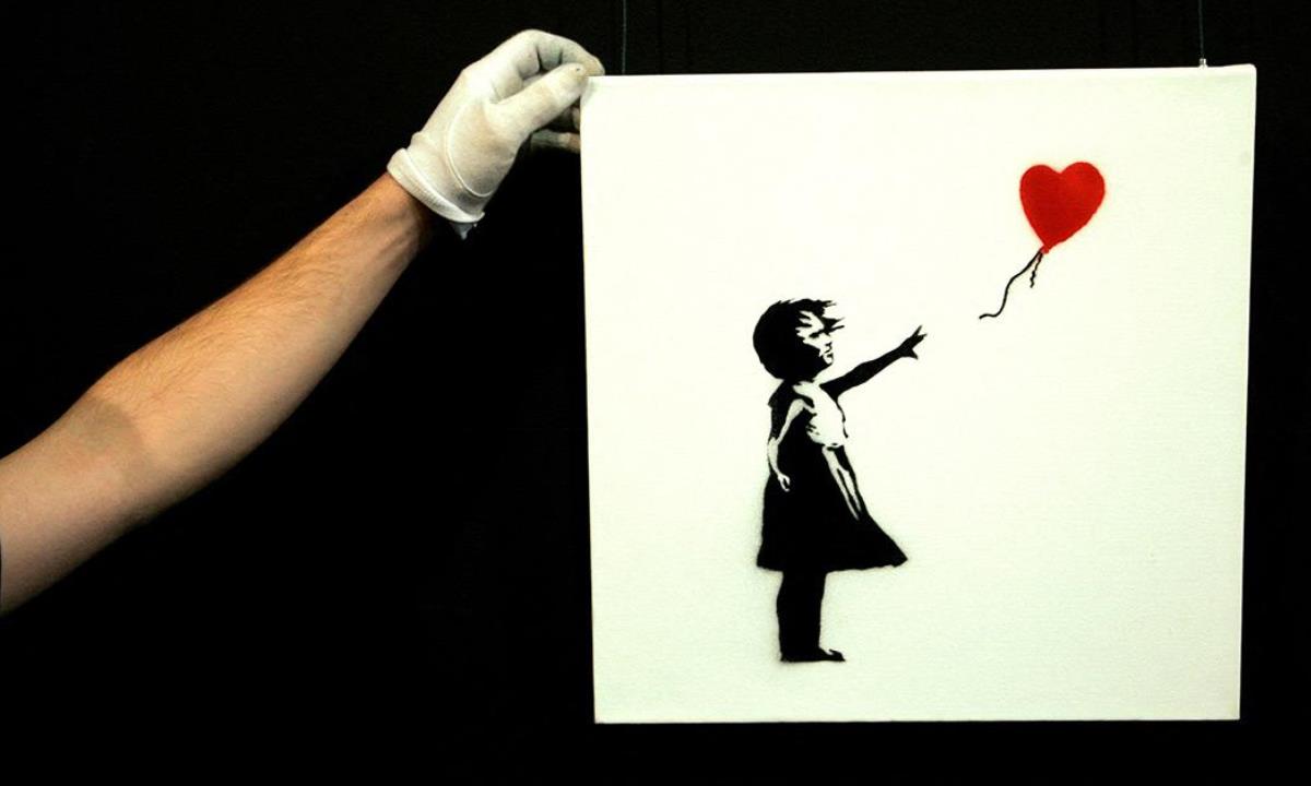 Раскрыта возможная личность Бэнкси — что известно сейчас