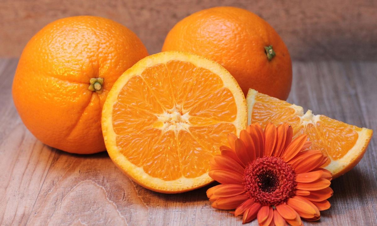 Как узнать, сколько долек в апельсине, не очищая его