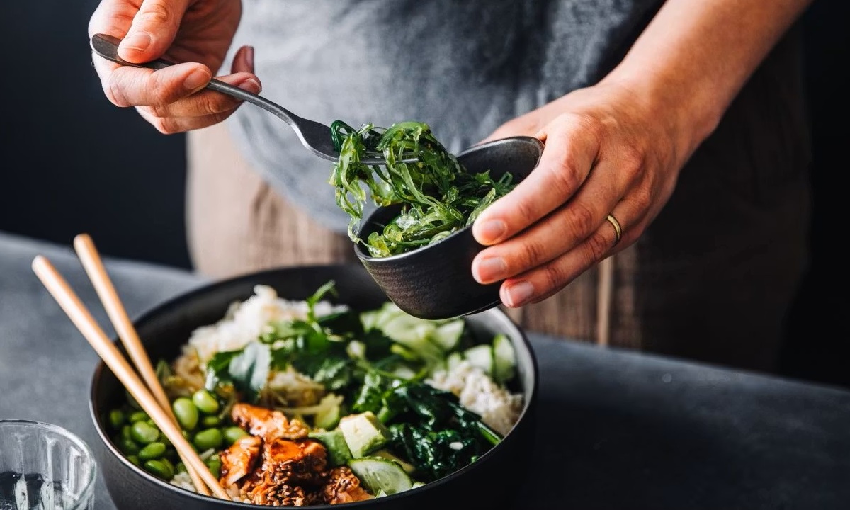 Какие продукты замедляют старение