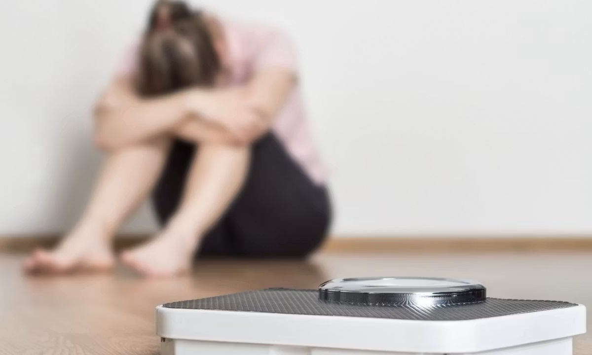 Как помочь близкому с анорексией