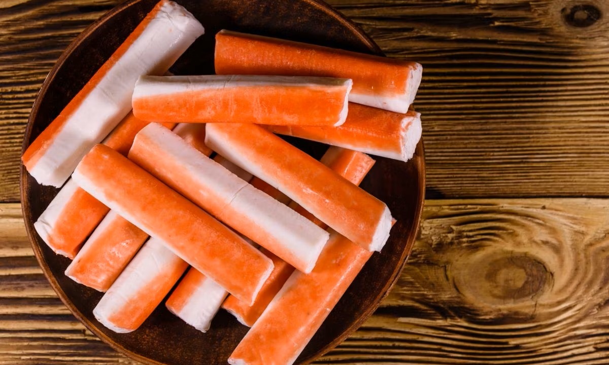 Кому не стоит есть крабовые палочки