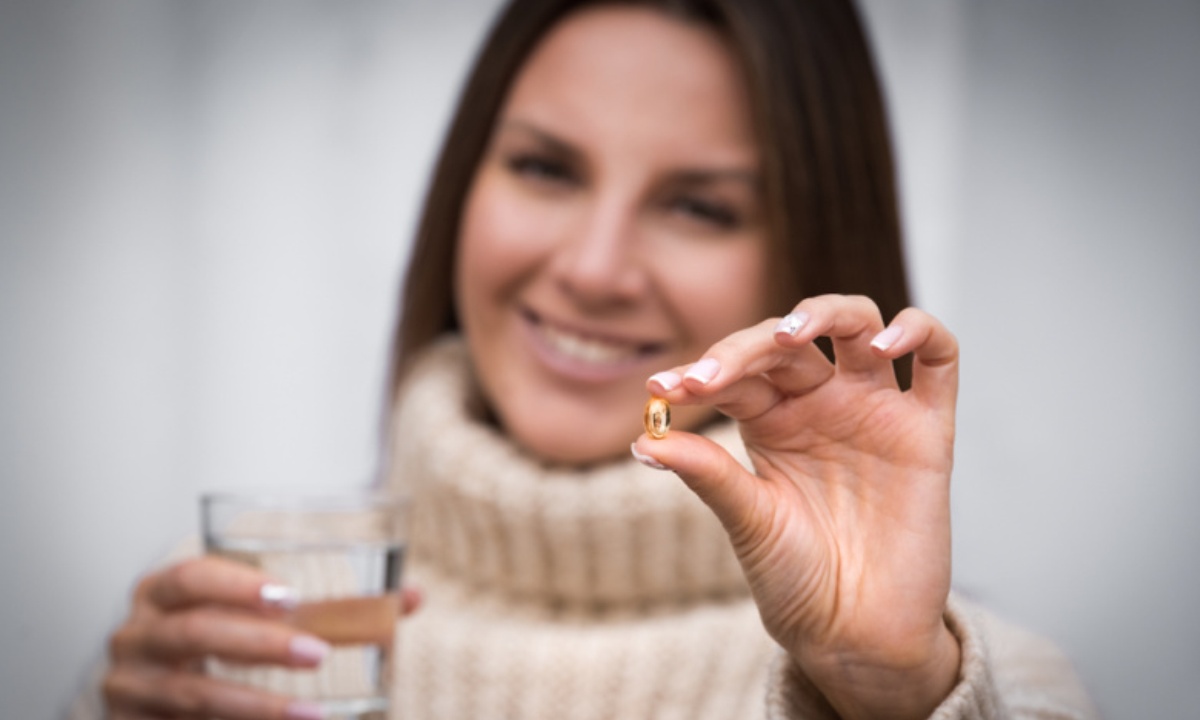 Какие витамины вернут бодрость и снимут хандру после зимы