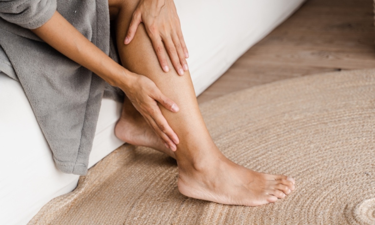 Из-за чего возникают утренние отеки