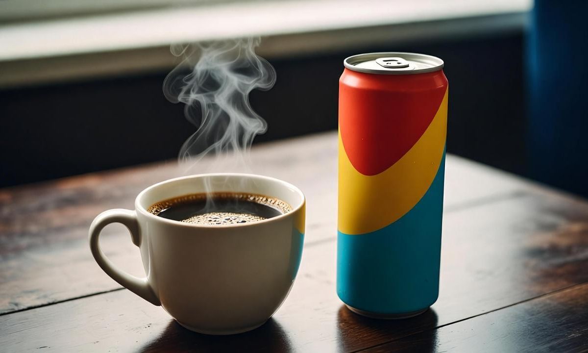 Врач оценила влияние энергетиков на организм