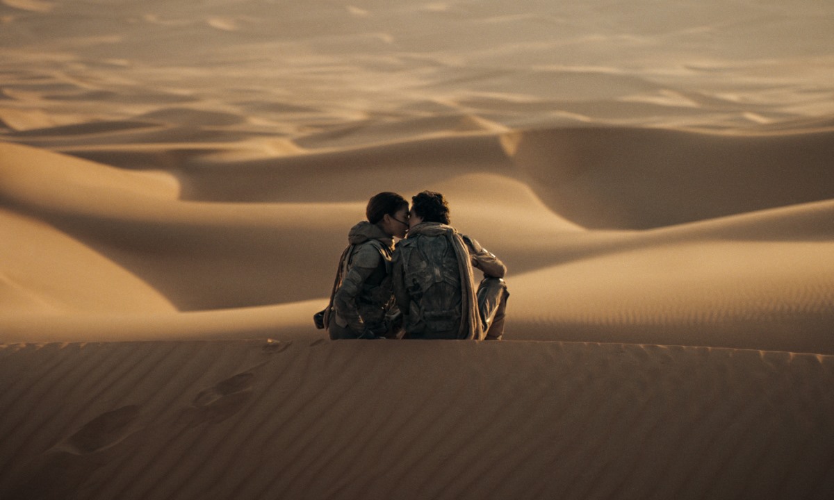 В третьей «Дюне» вернутся главные звезды и покажут финал истории Пола Атрейдеса