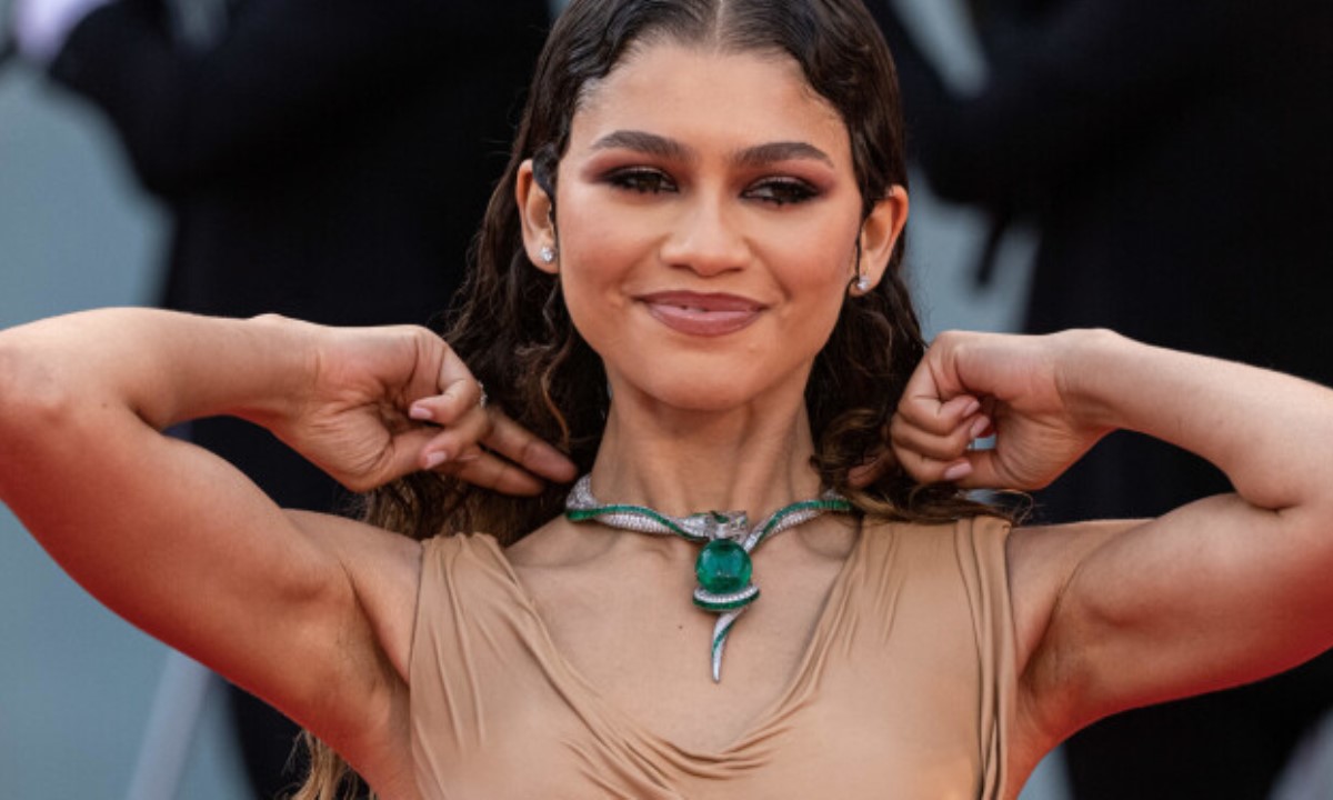 Свадьба, которой не было — Зендея разоблачила вирусные фото