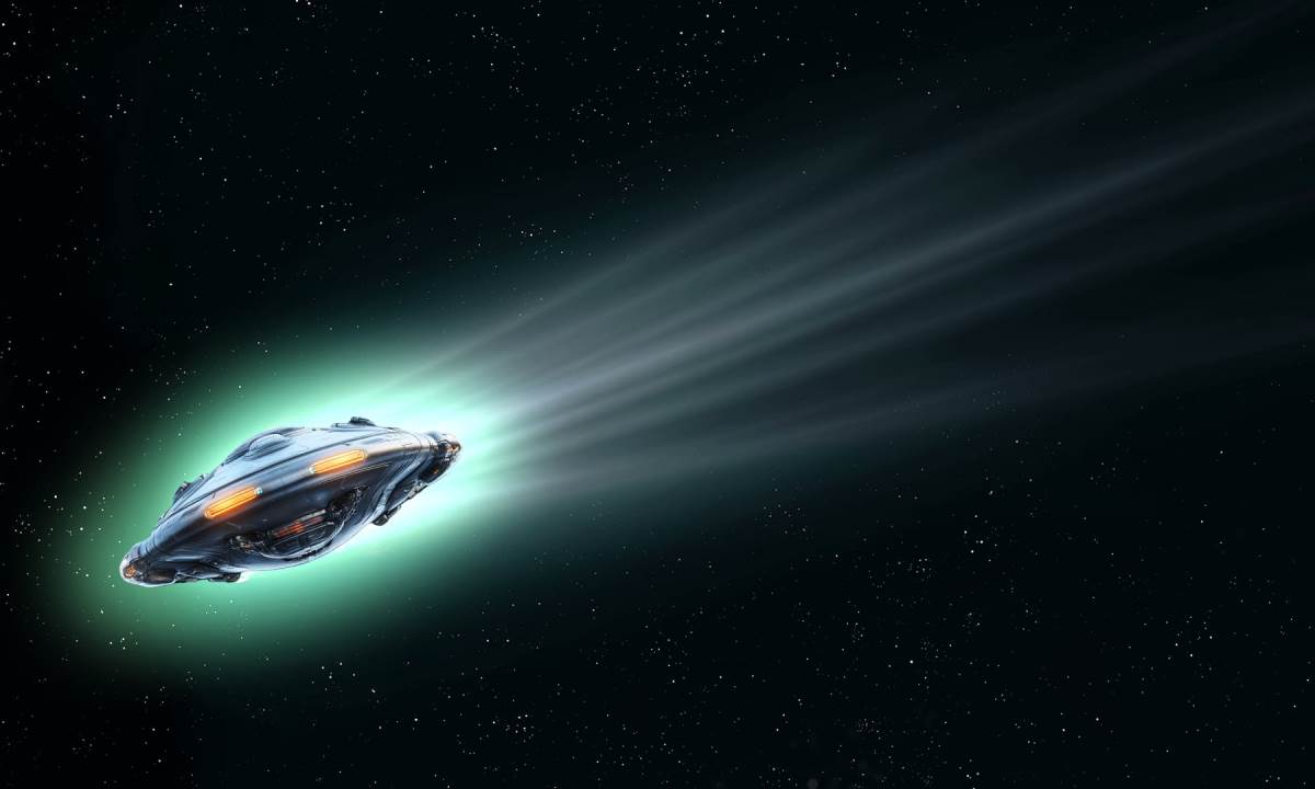 Комета из другой эпохи — 3I/ATLAS поставила ученых в тупик