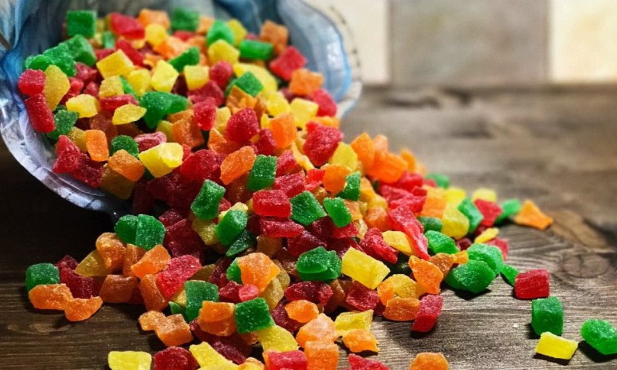 Названа безопасная норма цукатов