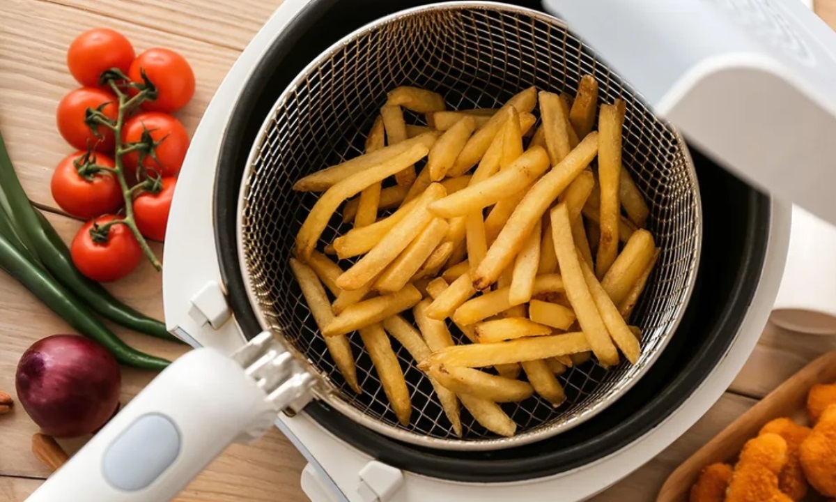 Фри без лишнего жира — найден способ сделать популярное блюдо полезнее