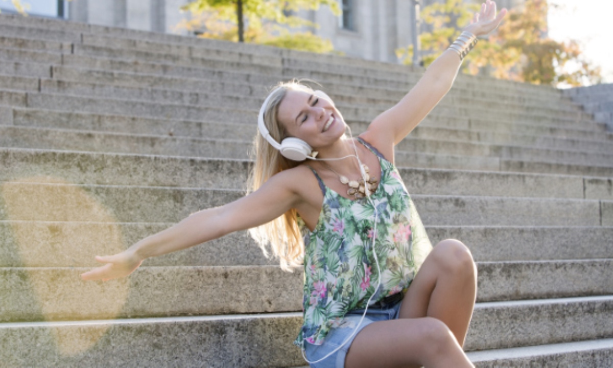 Почему музыка мгновенно меняет настроение