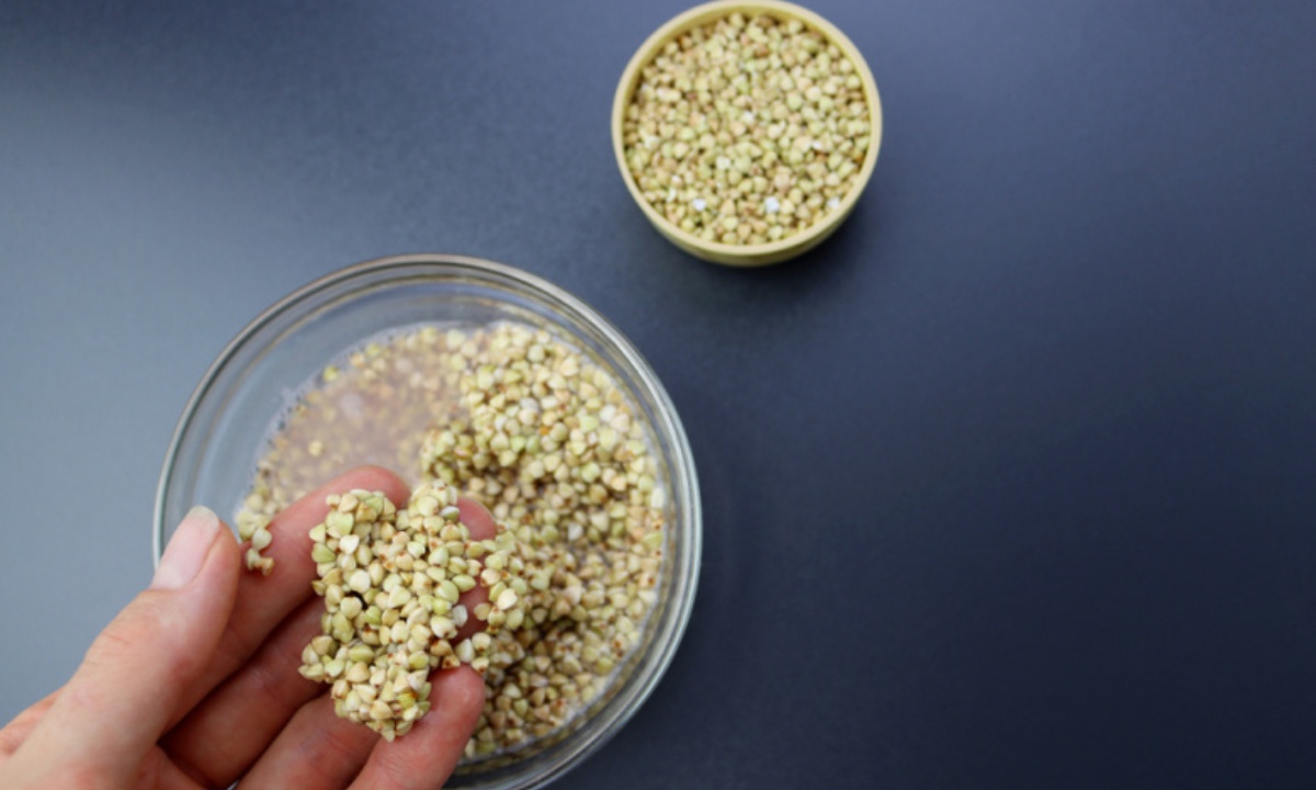 Чем зеленая гречка полезнее обычной