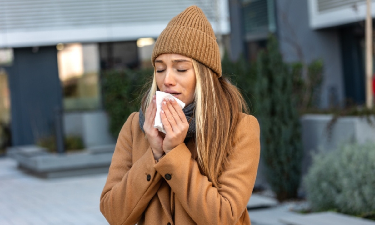 Аллерголог объяснил, когда нужно обращаться за медицинской помощью