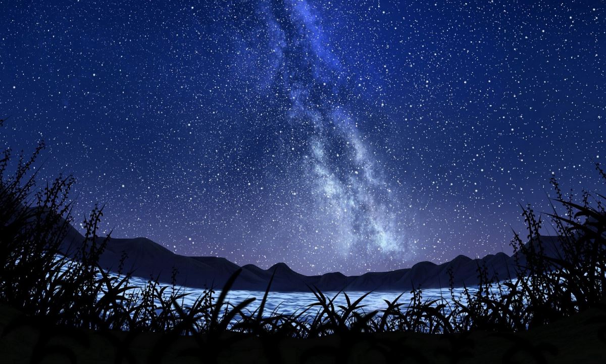 Что заставляет людей снова и снова смотреть на звезды