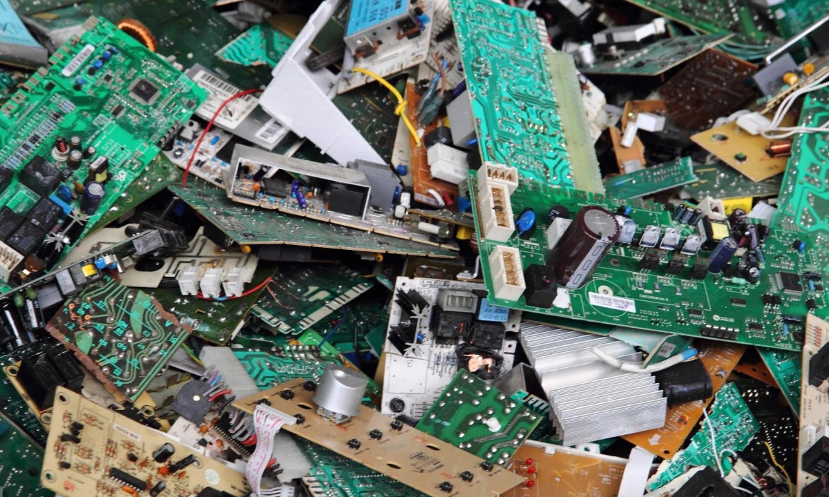 Золото из мусора — найден неожиданный способ добычи драгоценного металла