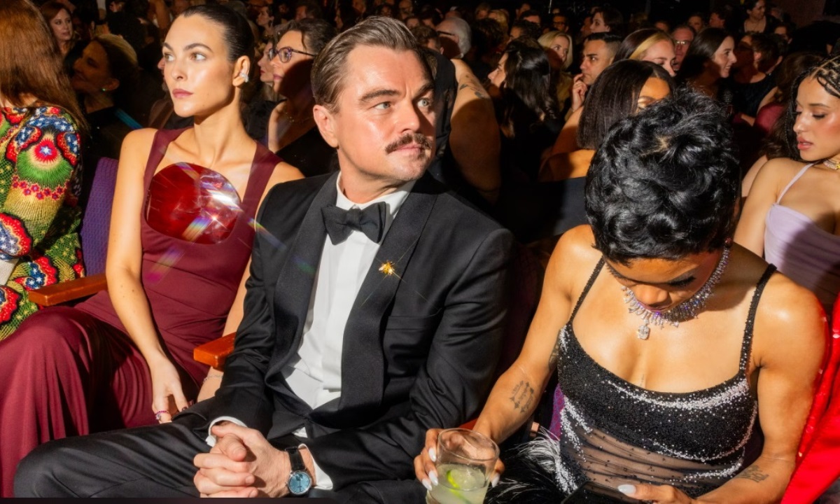 Ди Каприо удивил публику — его новый роман оказался серьезнее, чем думали