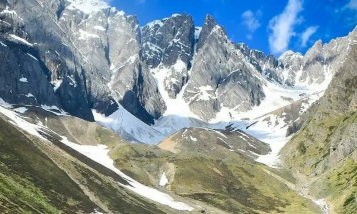 Секрет Альп раскрыт — в горах нашли древний римский лагерь