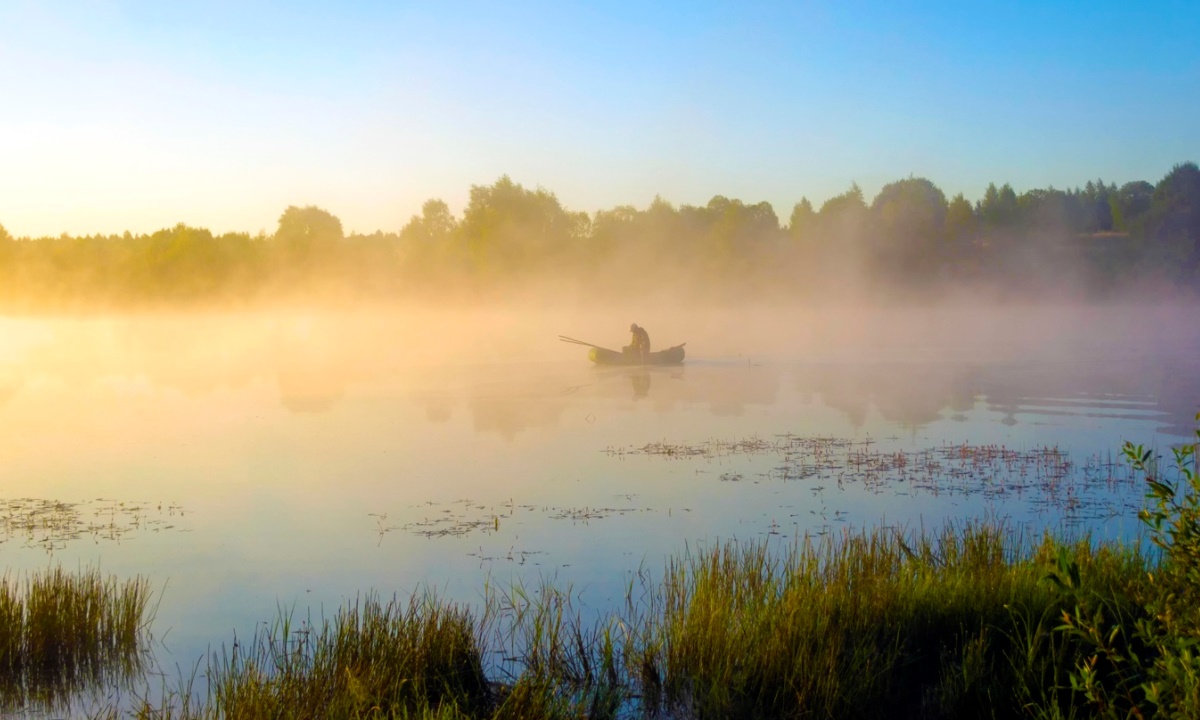 Почему утренняя тишина так притягивает человека