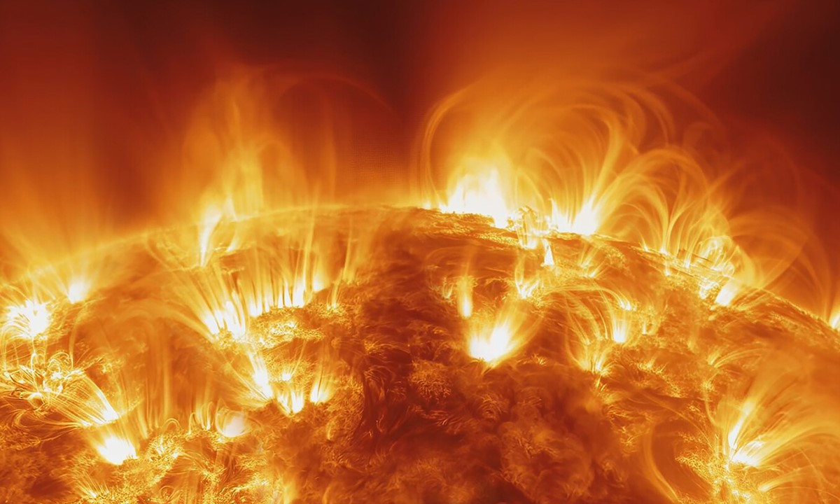 Магнитная буря усилится — Землю ждет более мощный удар, чем ожидалось