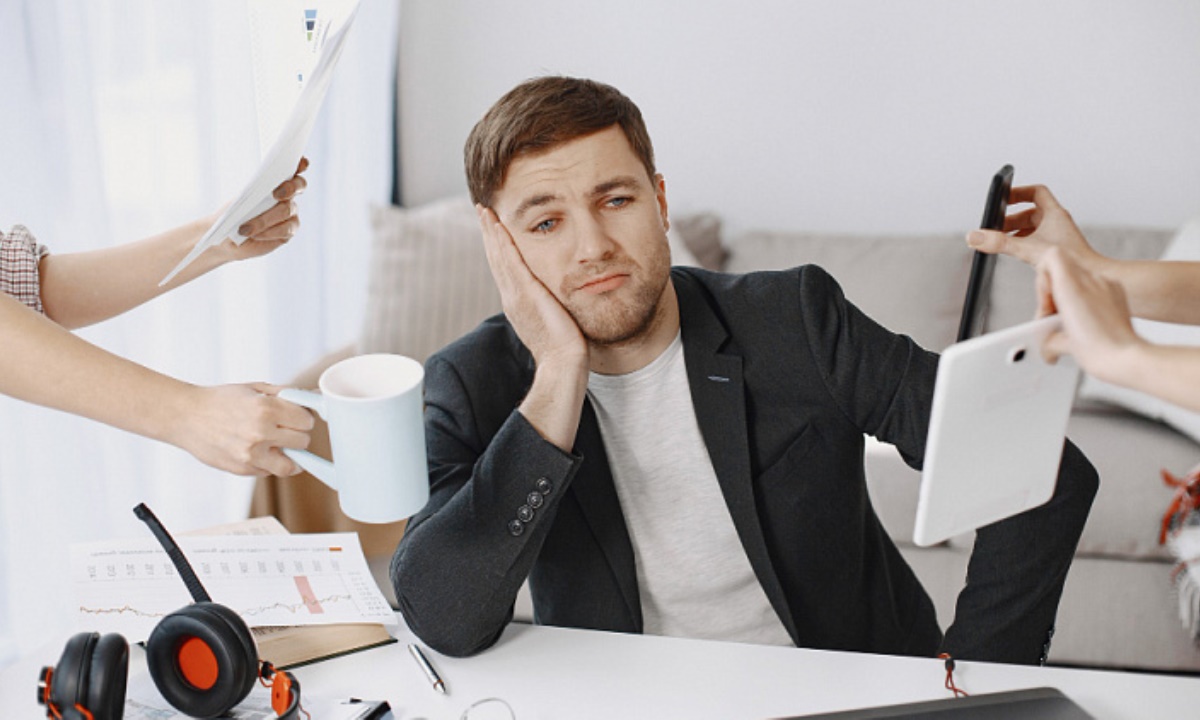 Что такое выгорание и как понять, что вы на грани