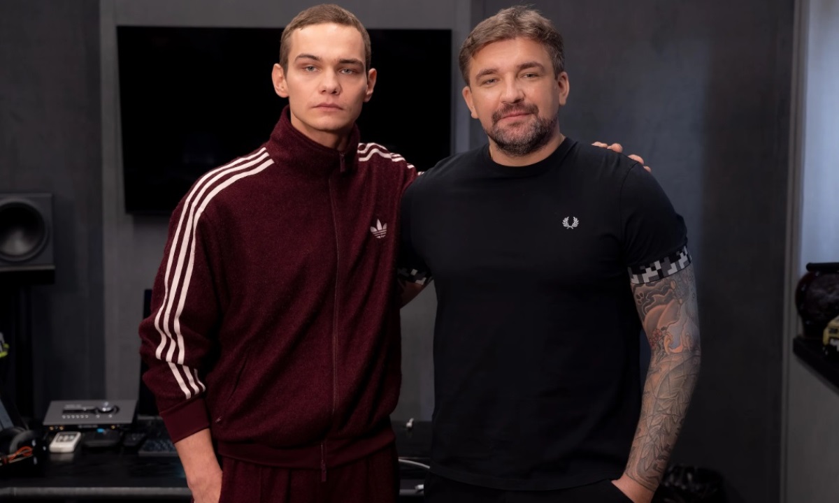 Слава Копейкин сыграет Басту в байопике 