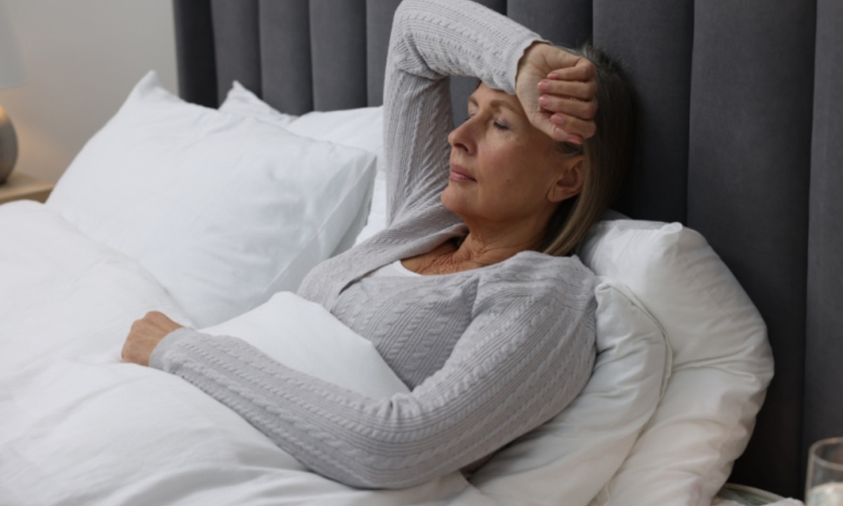 Врач назвала способы борьбы с бессонницей