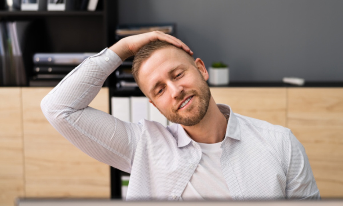 Зачем нужна разминка во время работы