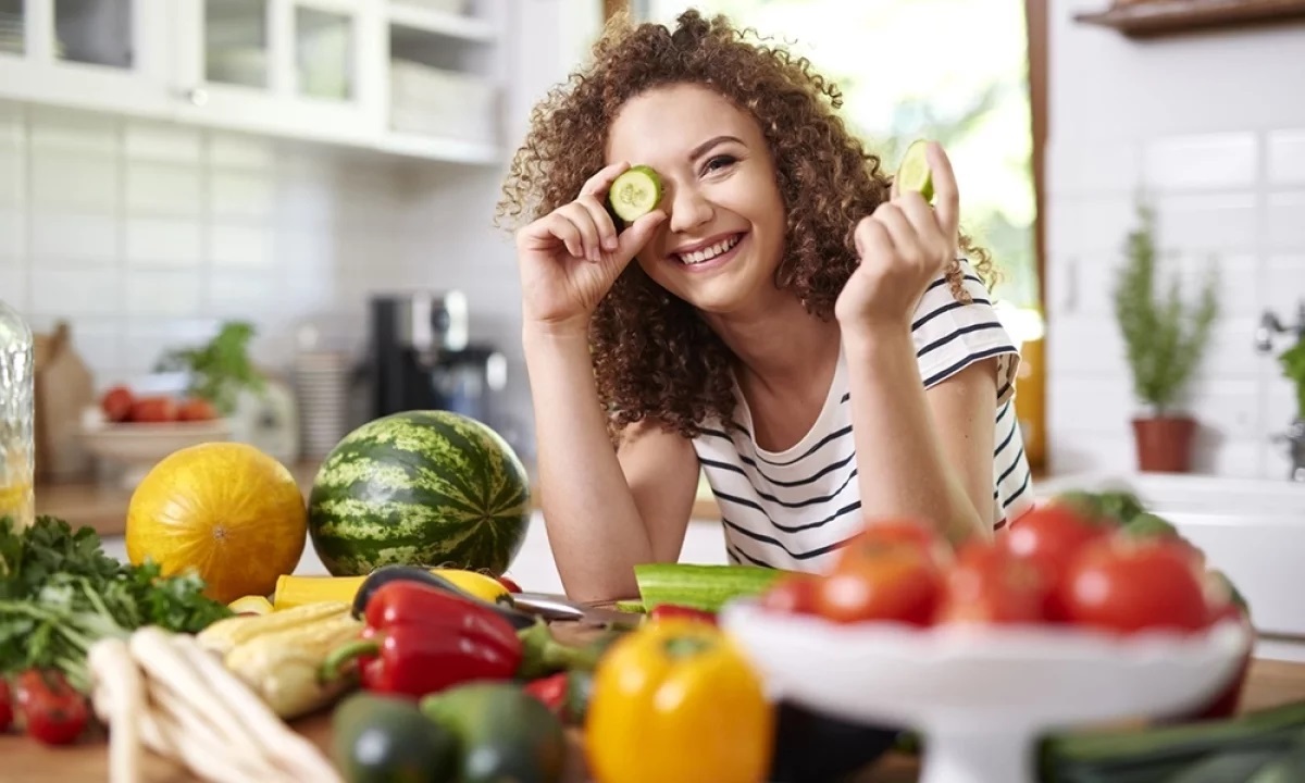 Какие овощи надо есть весной