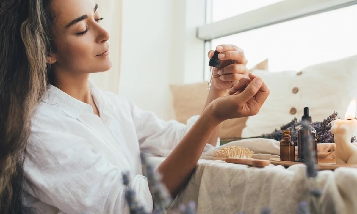 Что вдыхать, чтобы снять усталость и поднять работоспособность