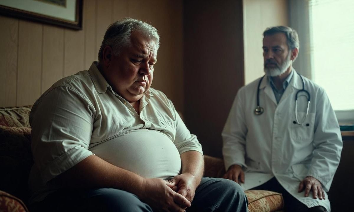 Врач рассказал о последствиях лишнего веса для организма